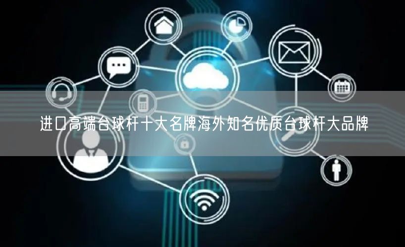 进口高端台球杆十大名牌海外知名优质台球杆大品牌